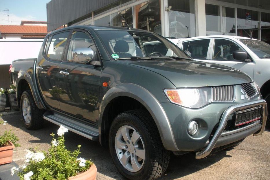 Продам Mitsubishi L 200 2008 года в Харькове