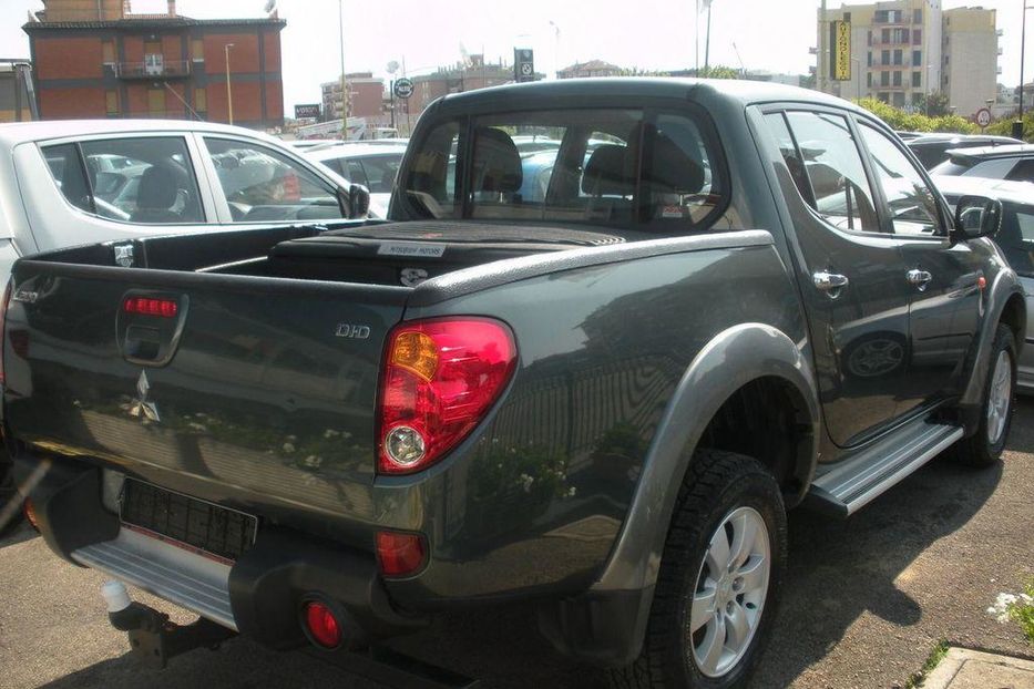 Продам Mitsubishi L 200 2008 года в Харькове