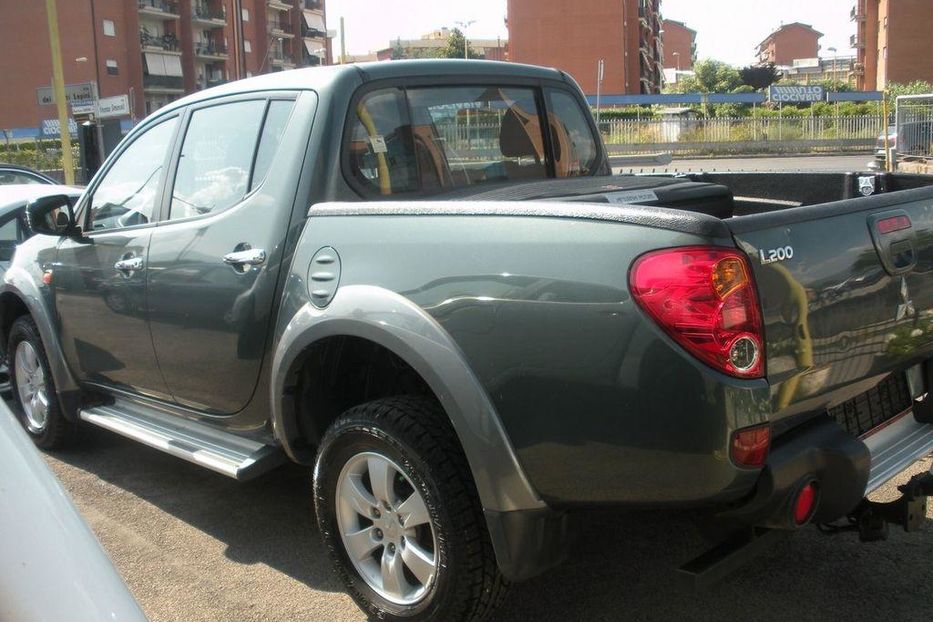 Продам Mitsubishi L 200 2008 года в Харькове