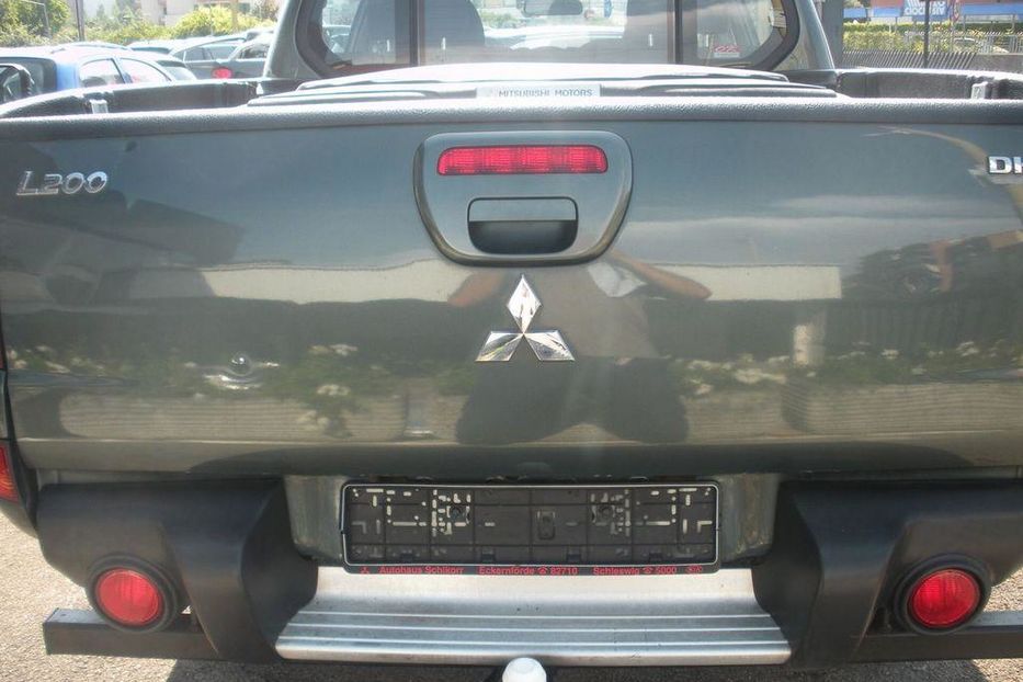 Продам Mitsubishi L 200 2008 года в Харькове