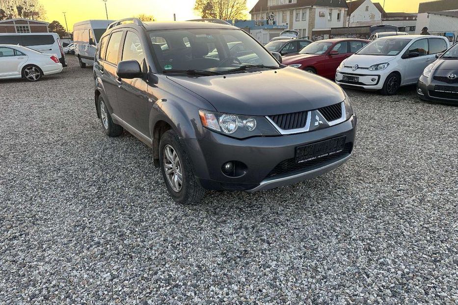 Продам Mitsubishi Outlander 2008 года в Запорожье