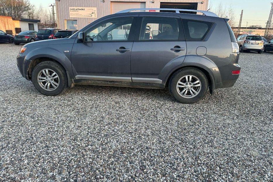 Продам Mitsubishi Outlander 2008 года в Запорожье