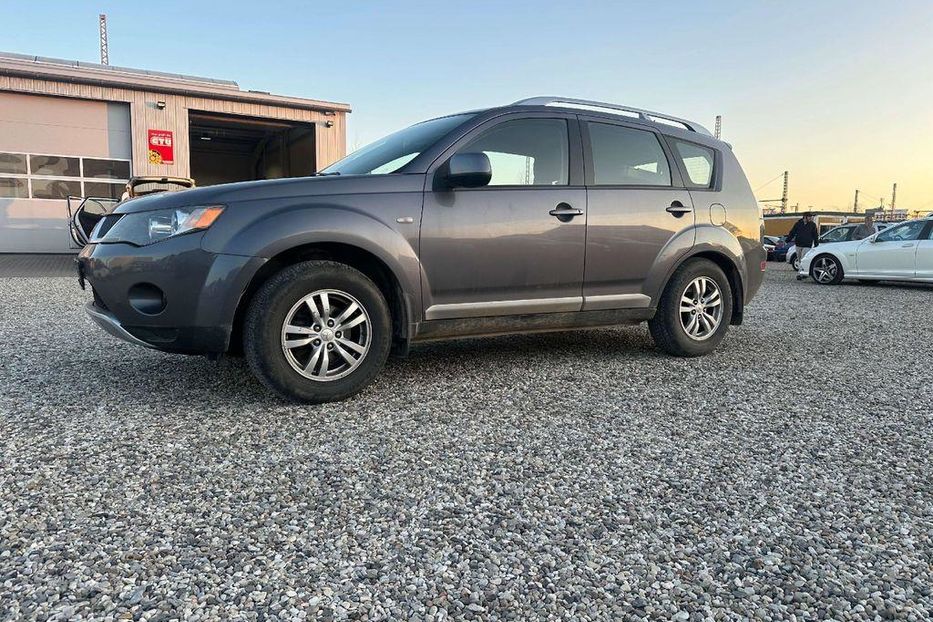 Продам Mitsubishi Outlander 2008 года в Запорожье