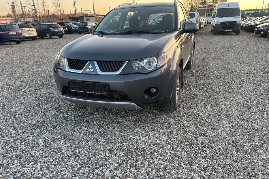 Продам Mitsubishi Outlander 2008 года в Запорожье