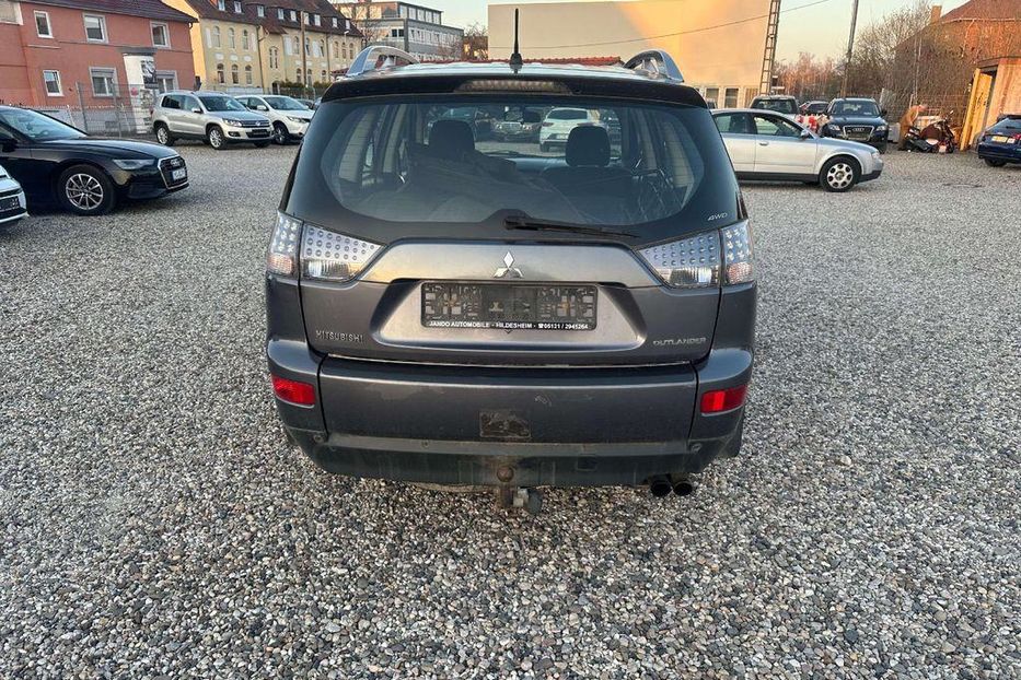 Продам Mitsubishi Outlander 2008 года в Запорожье
