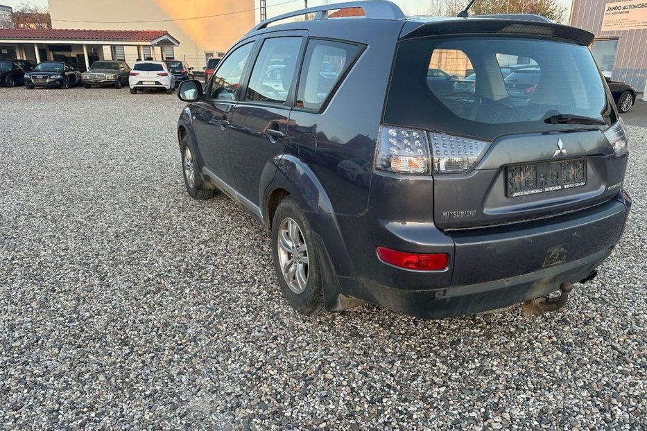 Продам Mitsubishi Outlander 2008 года в Запорожье