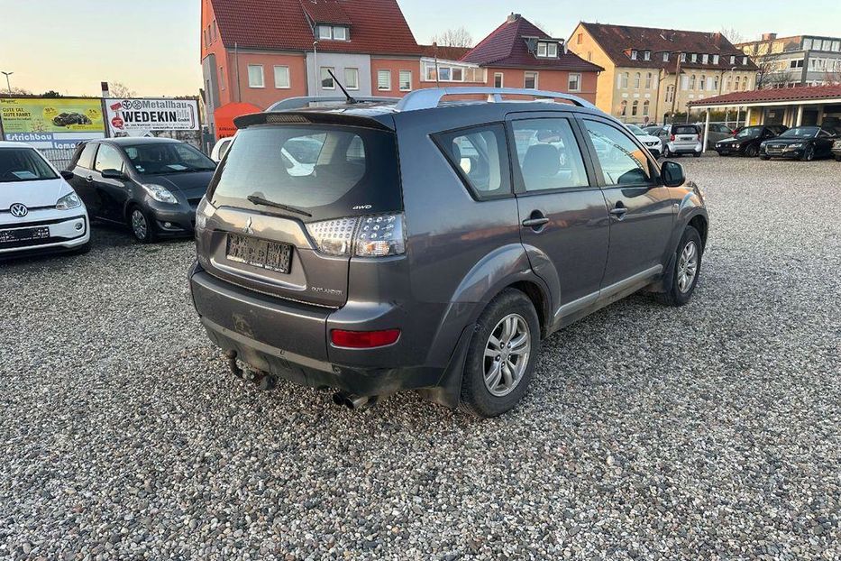 Продам Mitsubishi Outlander 2008 года в Запорожье