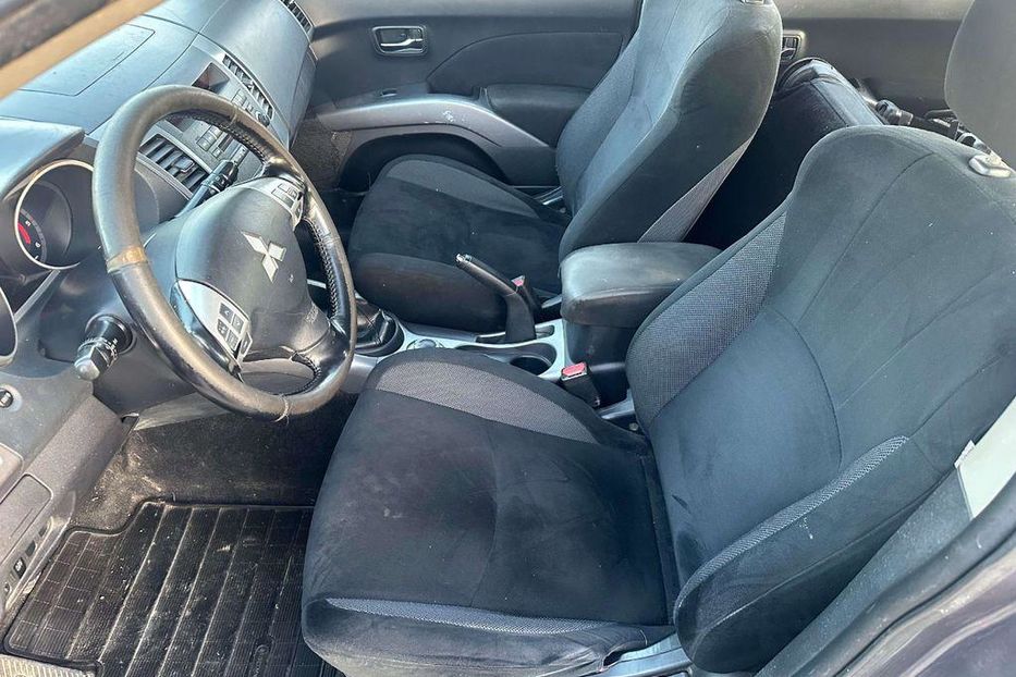 Продам Mitsubishi Outlander 2008 года в Запорожье