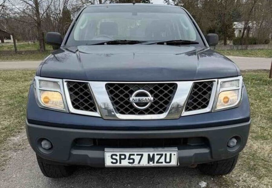 Продам Nissan Navara 2008 года в г. Белая Церковь, Киевская область