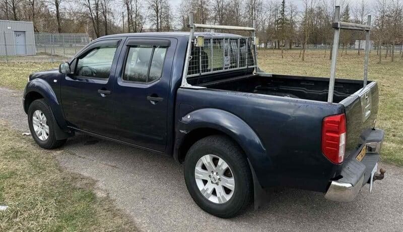 Продам Nissan Navara 2008 года в г. Белая Церковь, Киевская область