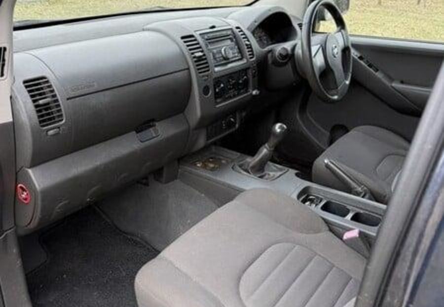 Продам Nissan Navara 2008 года в г. Белая Церковь, Киевская область