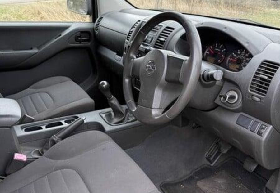 Продам Nissan Navara 2008 года в г. Белая Церковь, Киевская область