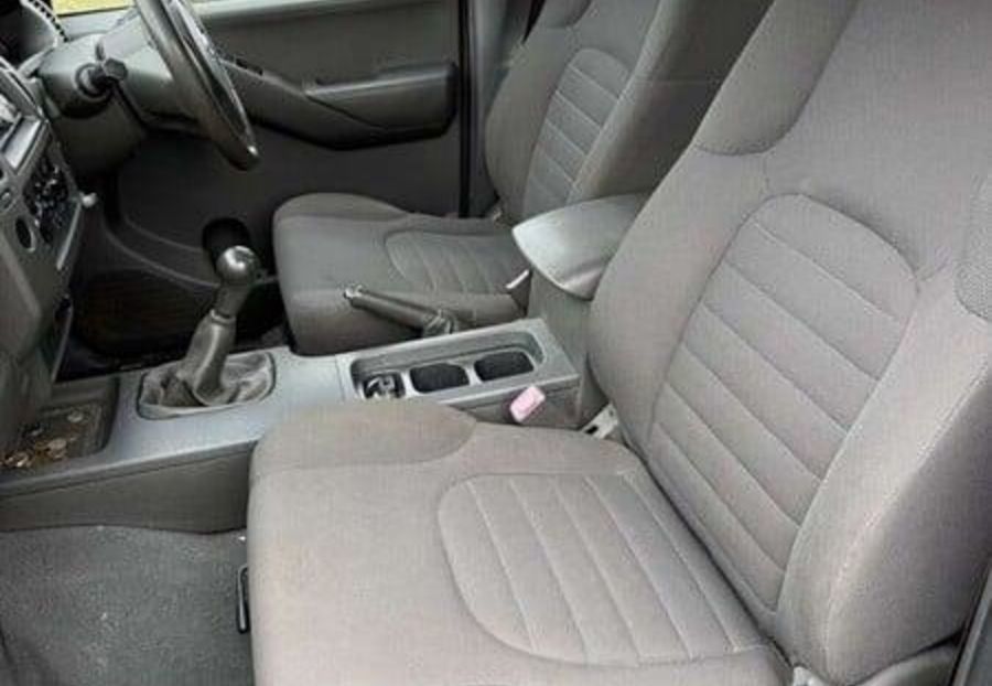 Продам Nissan Navara 2008 года в г. Белая Церковь, Киевская область