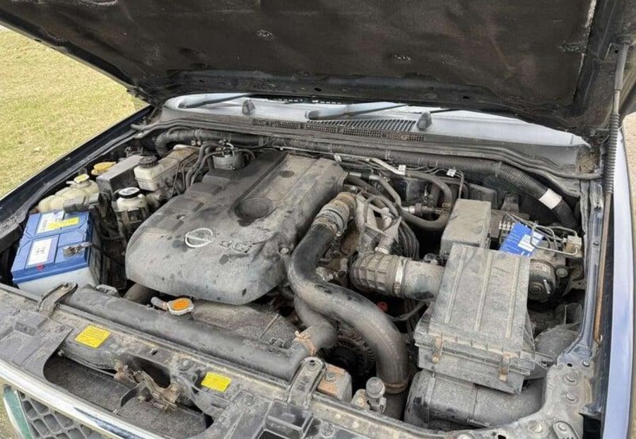 Продам Nissan Navara 2008 года в г. Белая Церковь, Киевская область