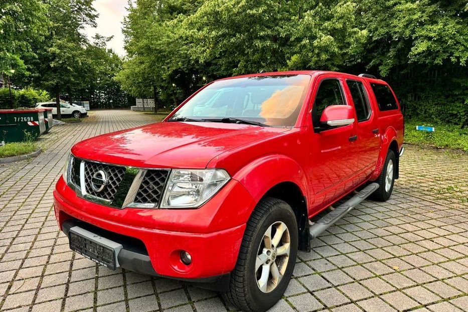 Продам Nissan Navara 2007 года в Харькове