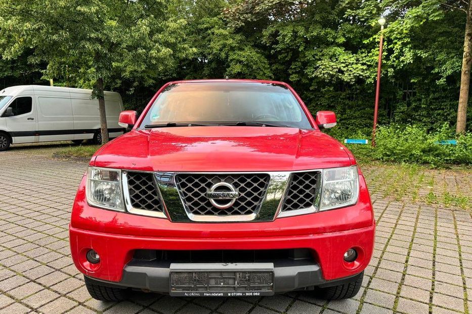 Продам Nissan Navara 2007 года в Харькове