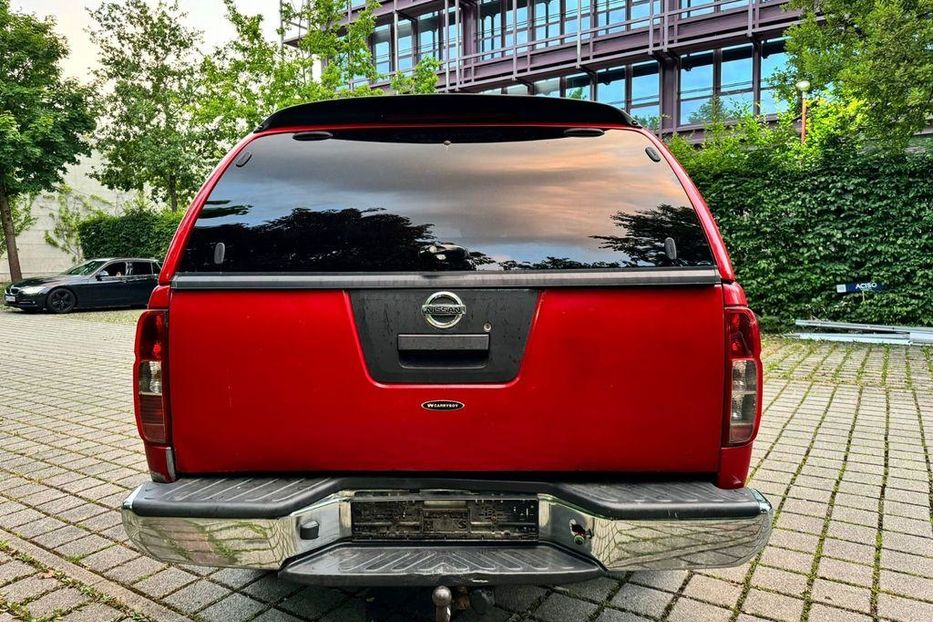 Продам Nissan Navara 2007 года в Харькове