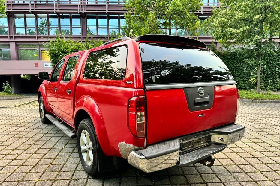 Продам Nissan Navara 2007 года в Харькове