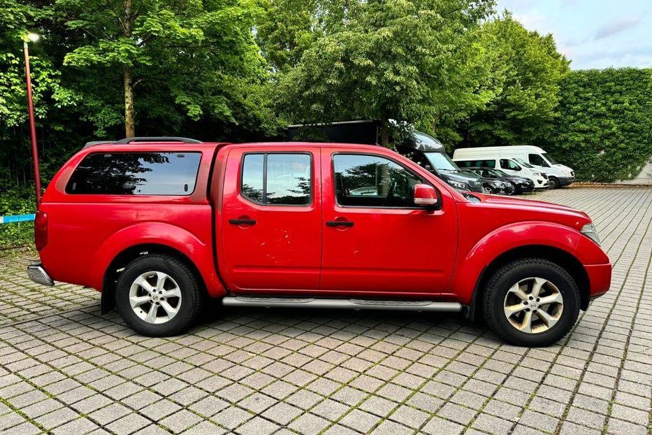 Продам Nissan Navara 2007 года в Харькове