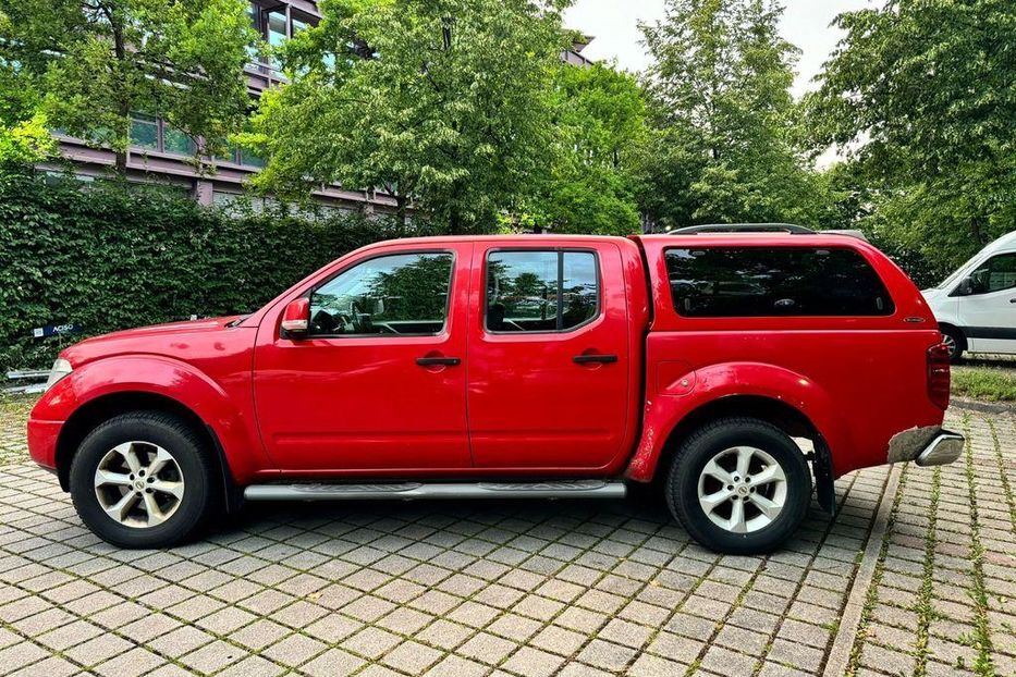 Продам Nissan Navara 2007 года в Харькове