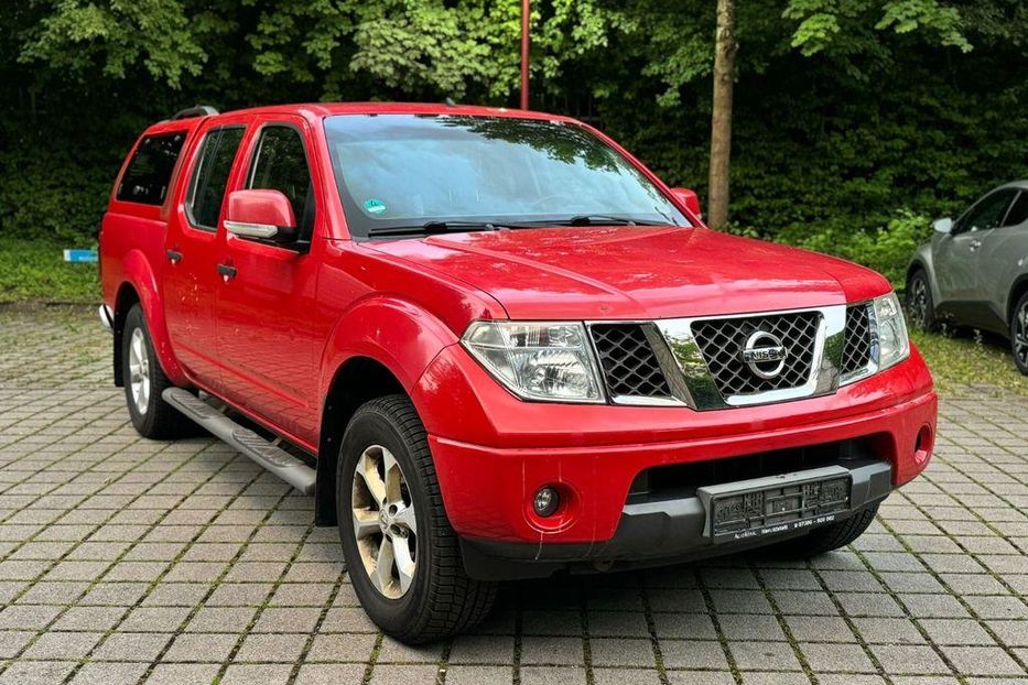 Продам Nissan Navara 2007 года в Харькове