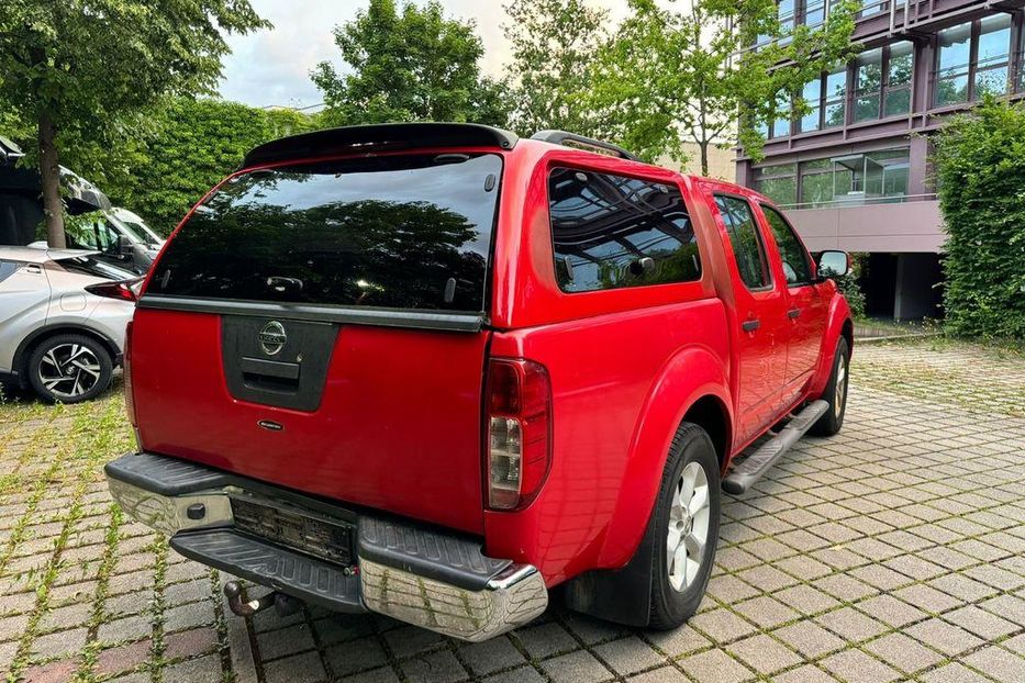Продам Nissan Navara 2007 года в Харькове