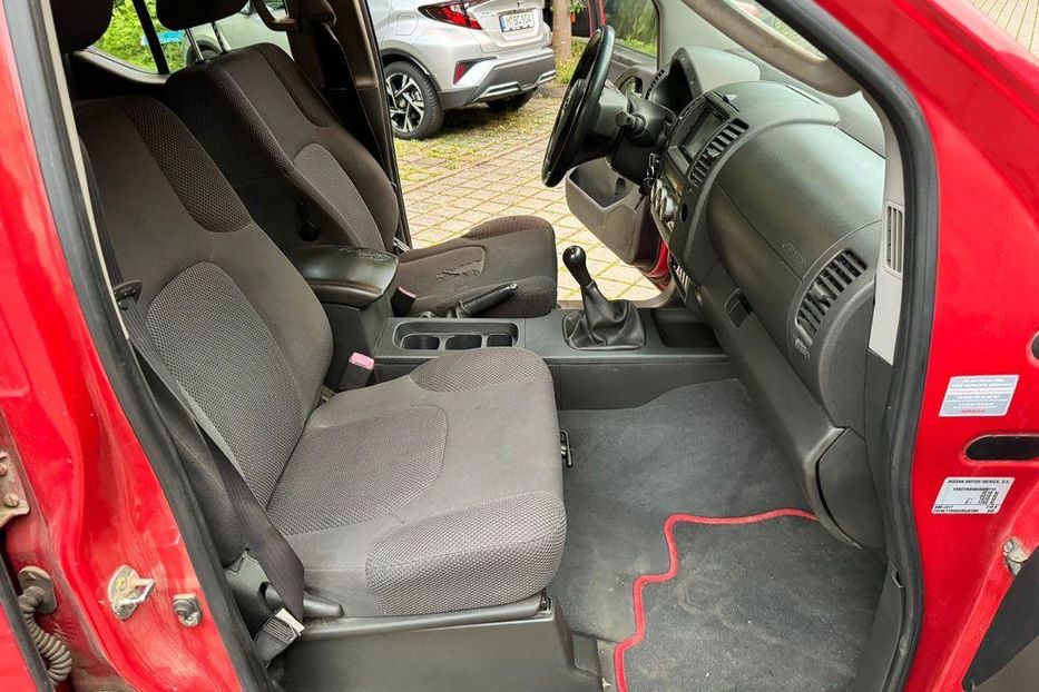 Продам Nissan Navara 2007 года в Харькове