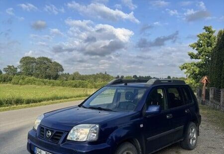 Продам Nissan X-Trail 2004 года в Сумах