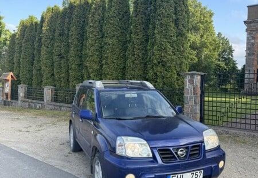 Продам Nissan X-Trail 2004 года в Сумах