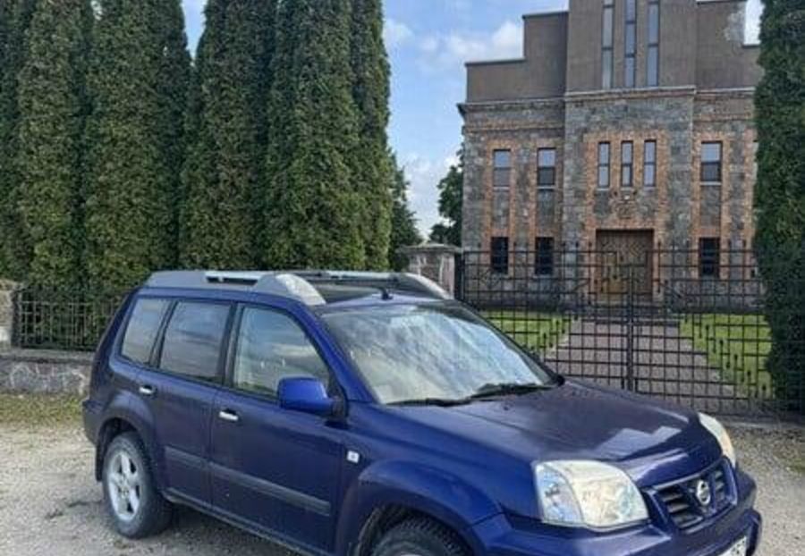 Продам Nissan X-Trail 2004 года в Сумах