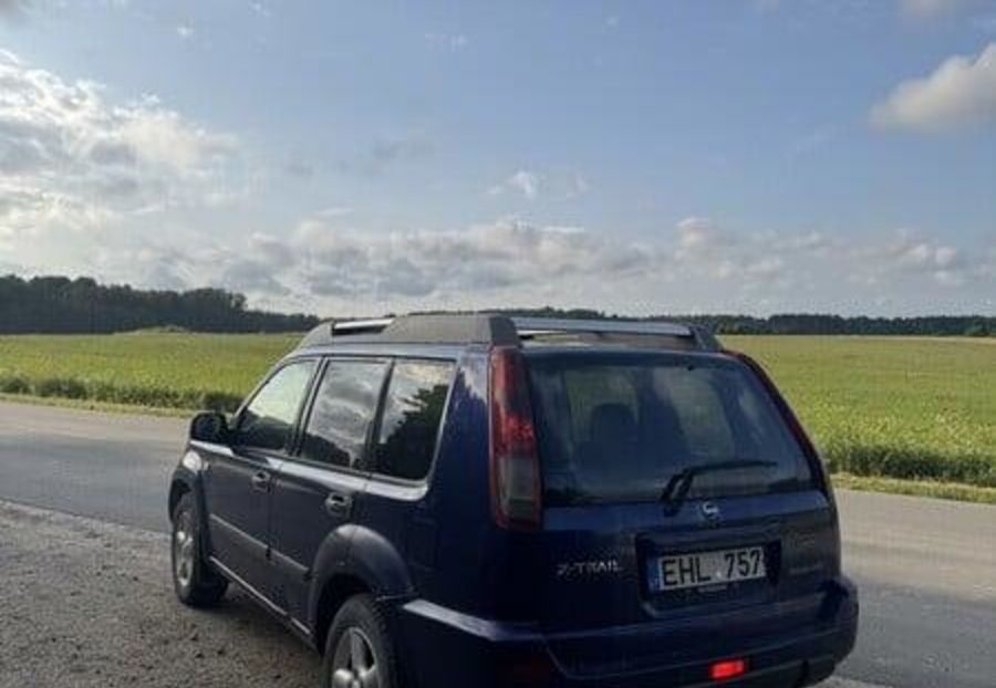 Продам Nissan X-Trail 2004 года в Сумах