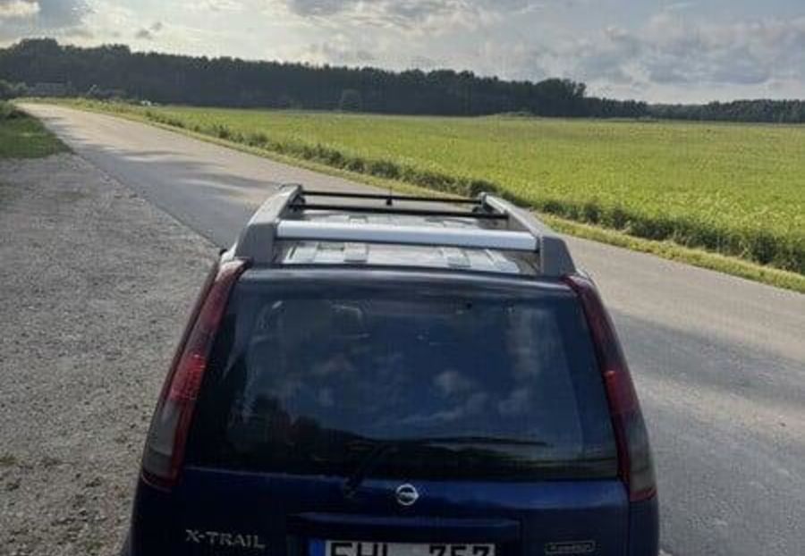 Продам Nissan X-Trail 2004 года в Сумах