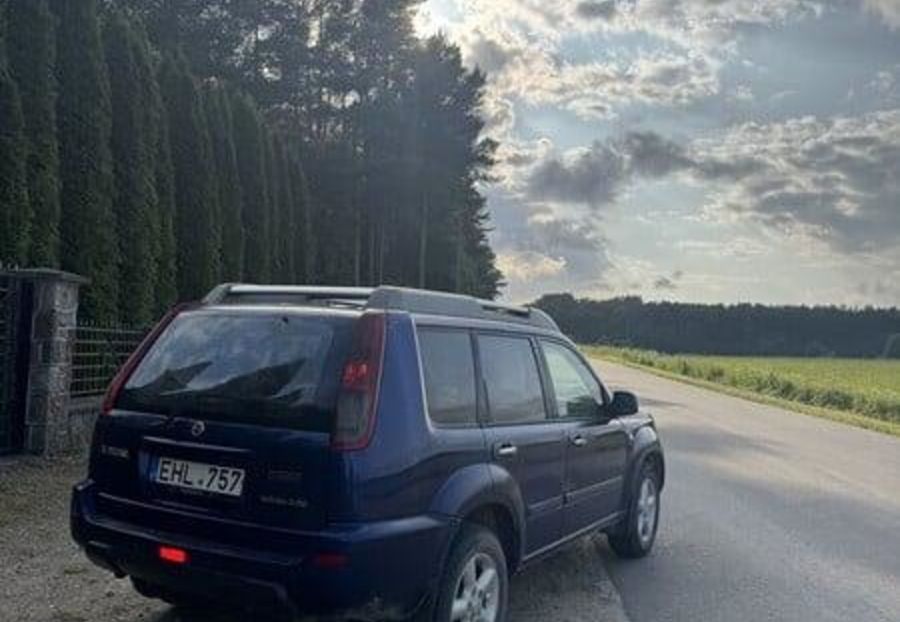 Продам Nissan X-Trail 2004 года в Сумах