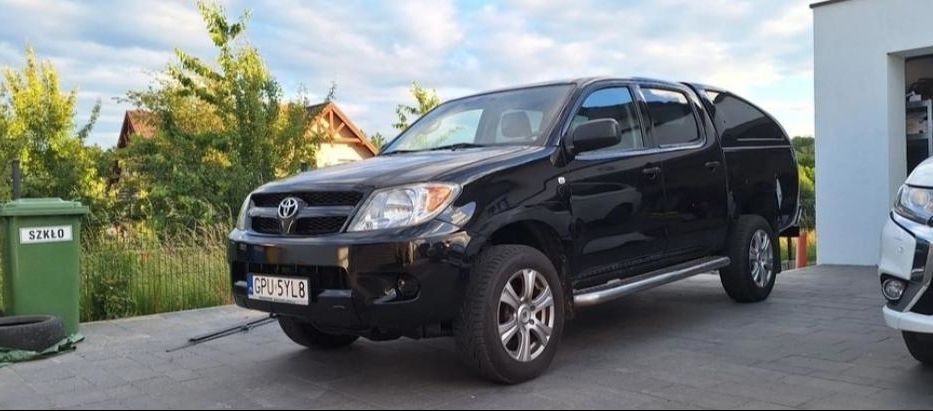Продам Toyota Hilux 2011 года в Сумах
