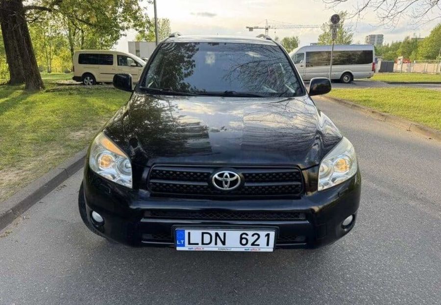 Продам Toyota Rav 4 2008 года в Киеве