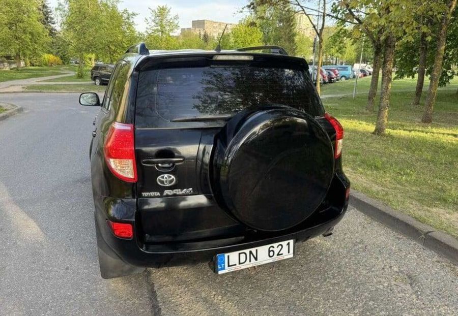 Продам Toyota Rav 4 2008 года в Киеве