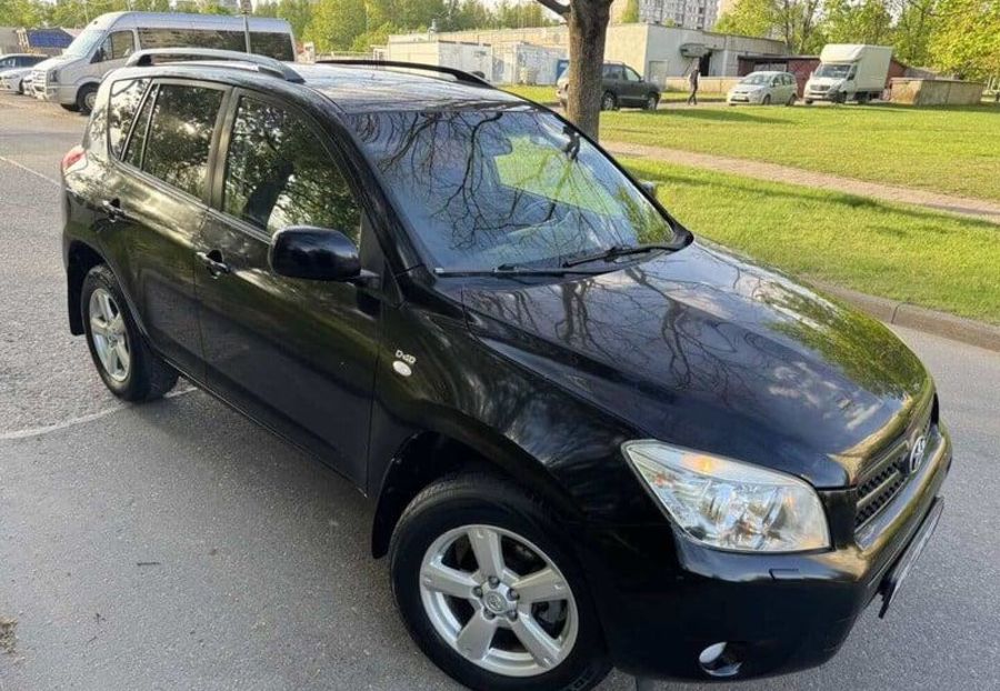 Продам Toyota Rav 4 2008 года в Киеве