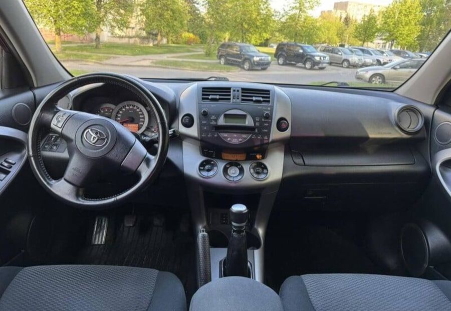 Продам Toyota Rav 4 2008 года в Киеве