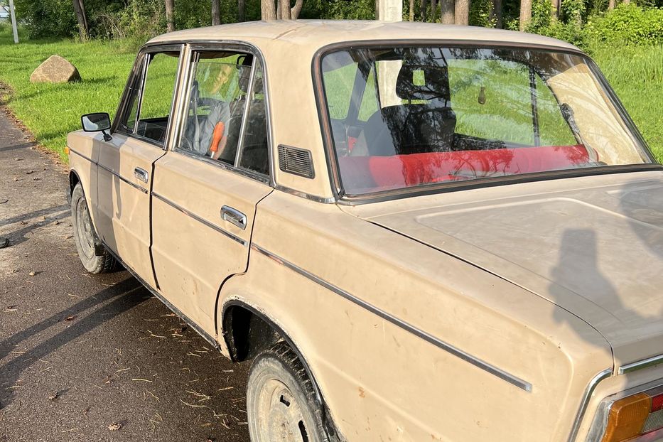 Продам ВАЗ 2106 1986 года в Житомире