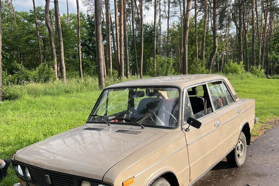Продам ВАЗ 2106 1986 года в Житомире