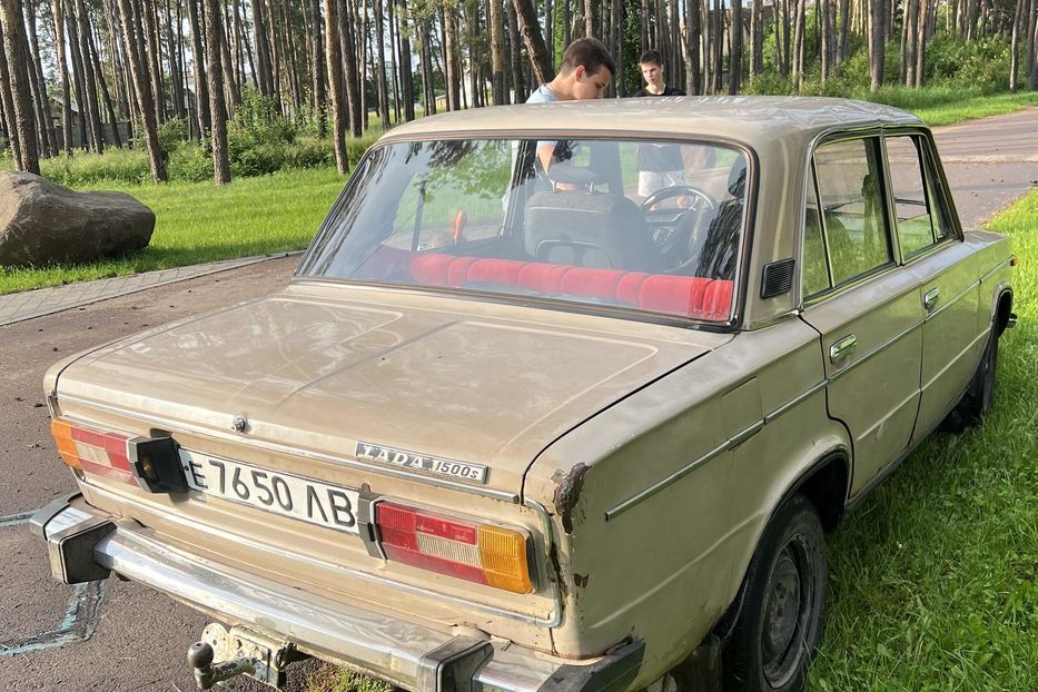 Продам ВАЗ 2106 1986 года в Житомире