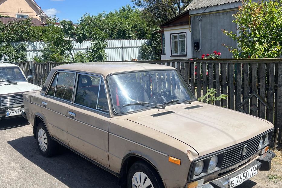 Продам ВАЗ 2106 1986 года в Житомире