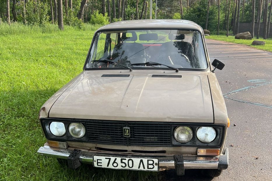 Продам ВАЗ 2106 1986 года в Житомире