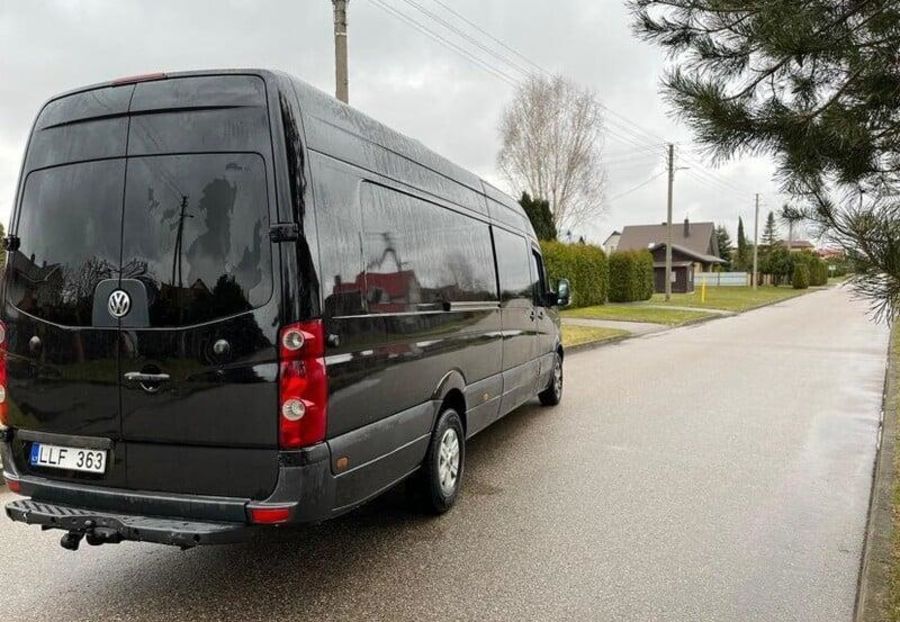 Продам Volkswagen Crafter пасс. 2010 года в Харькове