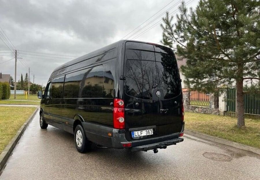 Продам Volkswagen Crafter пасс. 2010 года в Харькове