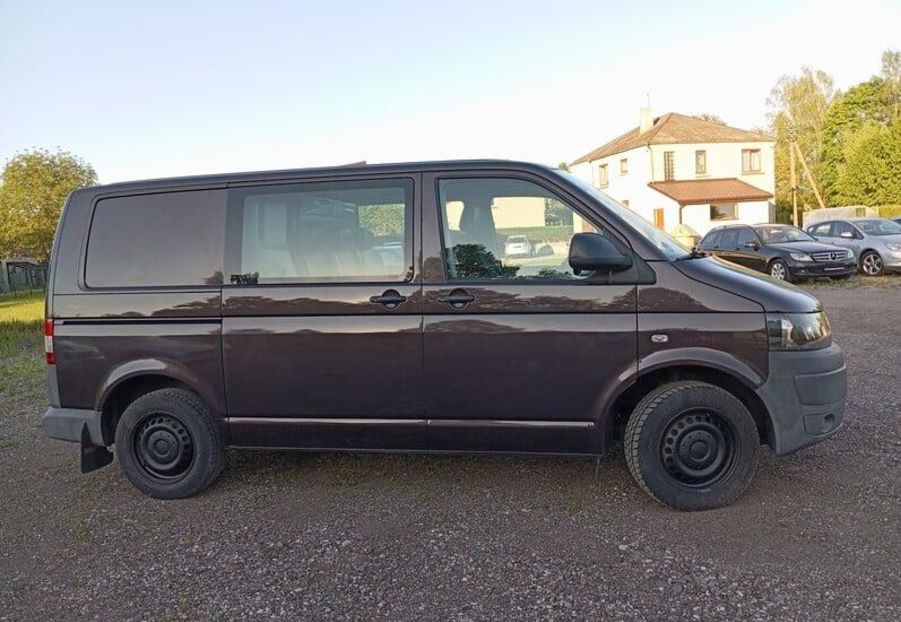 Продам Volkswagen T5 (Transporter) груз 2007 года в Полтаве