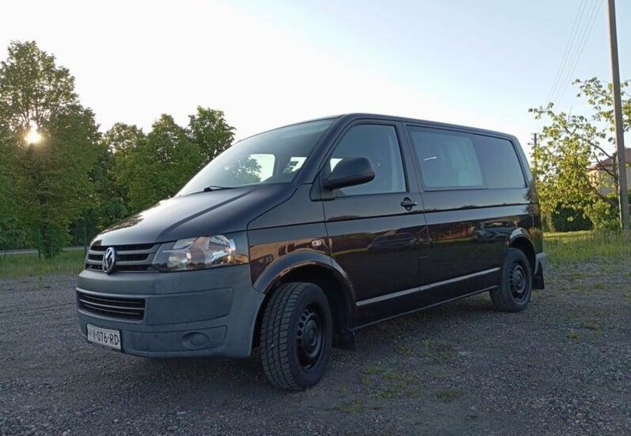 Продам Volkswagen T5 (Transporter) груз 2007 года в Полтаве