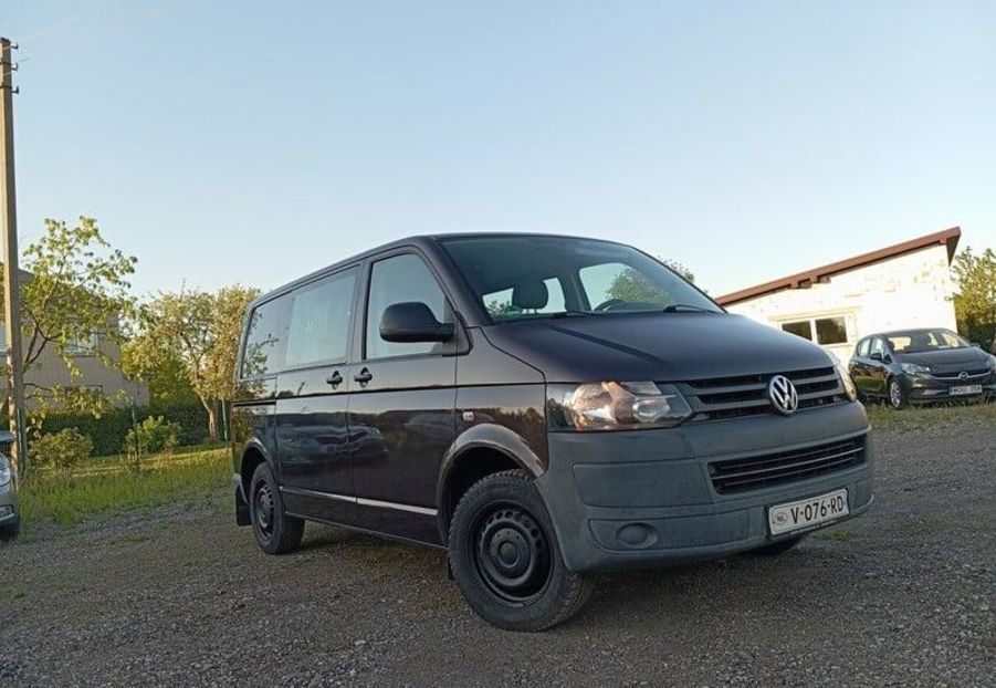 Продам Volkswagen T5 (Transporter) груз 2007 года в Полтаве