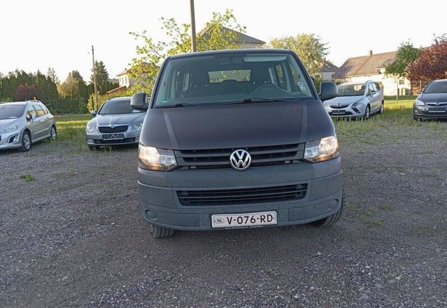 Продам Volkswagen T5 (Transporter) груз 2007 года в Полтаве