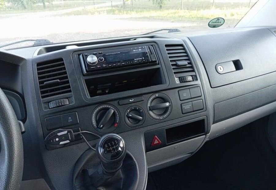 Продам Volkswagen T5 (Transporter) груз 2007 года в Полтаве
